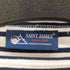 セントジェームス SAINT JAMES バスクT ボーダー L/S Tシャツ メンズ