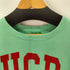 ユナイテッドカラーズオブベネトン UNITED COLORS OF BENETTON UCB クルーネック スウェットシャツ 半袖 メンズ L