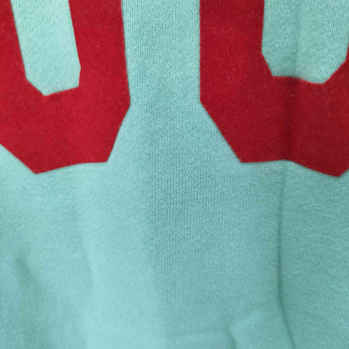 ユナイテッドカラーズオブベネトン UNITED COLORS OF BENETTON UCB クルーネック スウェットシャツ 半袖 メンズ L