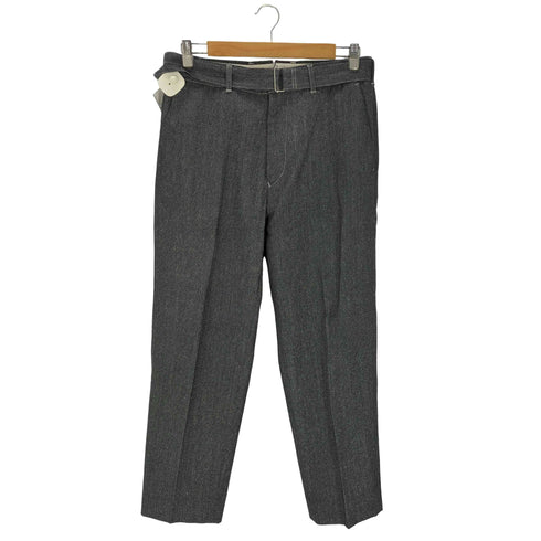 ユナイテッドアローズ UNITED ARROWS ベルテッドスラックス メンズ JPN:S