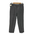ユナイテッドアローズ UNITED ARROWS ベルテッドスラックス メンズ JPN:S