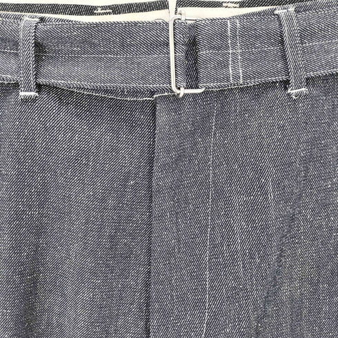 ユナイテッドアローズ UNITED ARROWS ベルテッドスラックス メンズ JPN:S