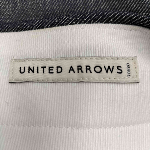 ユナイテッドアローズ UNITED ARROWS ベルテッドスラックス メンズ JPN:S