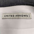 ユナイテッドアローズ UNITED ARROWS ベルテッドスラックス メンズ JPN:S