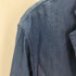 ブラームス BLURHMS 21SS Light oz Denim Cardigan Jacket Indigo メンズ 3