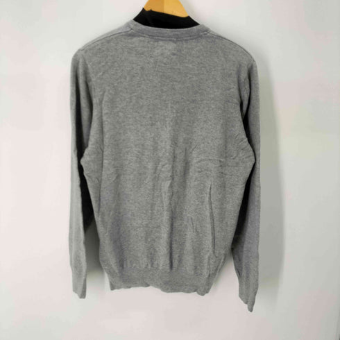 エルエルビーン L.L.Bean カシミヤブレンド クルーネックコットンニット メンズ JPN:M