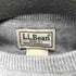 エルエルビーン L.L.Bean カシミヤブレンド クルーネックコットンニット メンズ JPN:M
