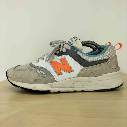 ニューバランス NEW BALANCE 997H Rain Cloud メンズ JPN:27
