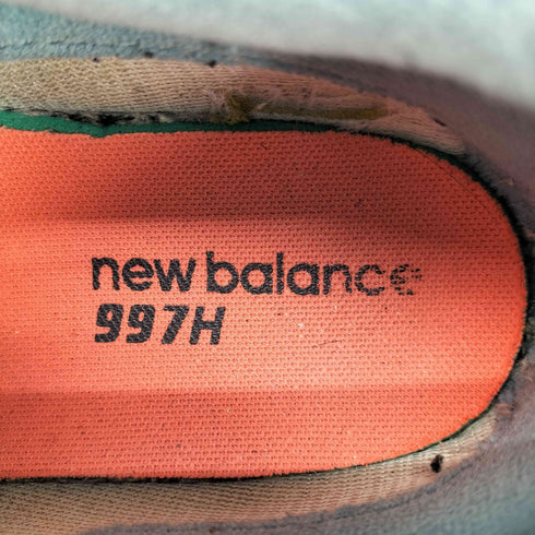 ニューバランス NEW BALANCE 997H Rain Cloud メンズ JPN:27