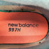 ニューバランス NEW BALANCE 997H Rain Cloud メンズ JPN:27