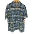 IMPERIAL WEAR 犬 ブルドック 総柄 開襟オープンカラー シャツ メンズ import:L