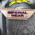 IMPERIAL WEAR 犬 ブルドック 総柄 開襟オープンカラー シャツ メンズ import:L