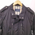 バーバリーロンドン BURBERRY LONDON 裏地ノバチェック 撥水ジップアップ ナイロンジャケット メンズ import:M