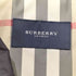 バーバリーロンドン BURBERRY LONDON 裏地ノバチェック 撥水ジップアップ ナイロンジャケット メンズ import:M