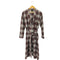ペンドルトン PENDLETON チェック柄 コットンガウン メンズ