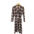 ペンドルトン PENDLETON チェック柄 コットンガウン メンズ