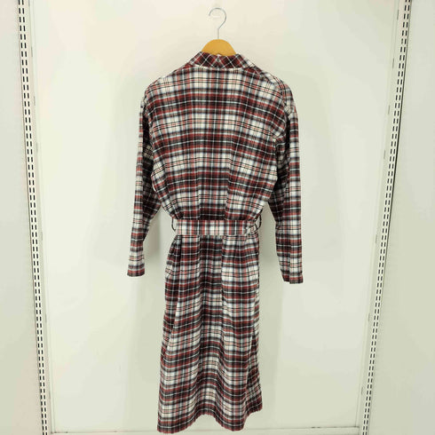ペンドルトン PENDLETON チェック柄 コットンガウン メンズ
