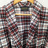 ペンドルトン PENDLETON チェック柄 コットンガウン メンズ