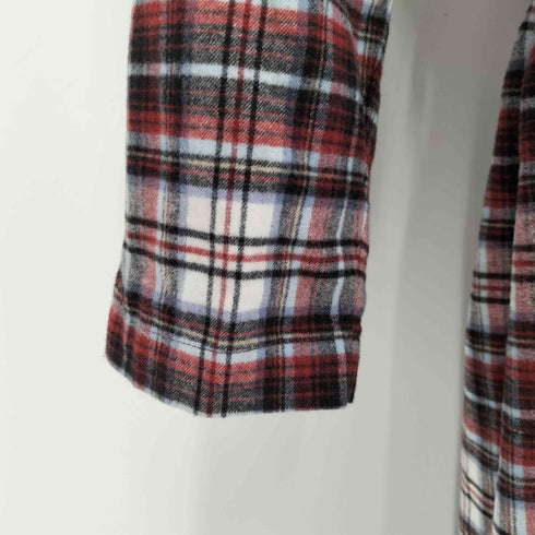 ペンドルトン PENDLETON チェック柄 コットンガウン メンズ