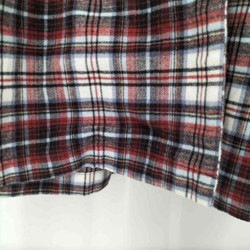 ペンドルトン PENDLETON チェック柄 コットンガウン メンズ