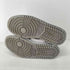 ジョーダンブランド JORDAN BRAND Air Jordan 1 Mid Grey/Sail メンズ JPN:26.5