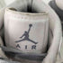 ジョーダンブランド JORDAN BRAND Air Jordan 1 Mid Grey/Sail メンズ JPN:26.5