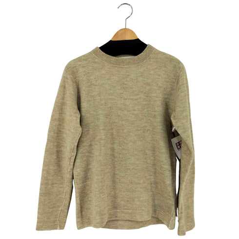 エムエイチエル MHL. SOFT SHETLAND WOOL KNIT メンズ JPN:M