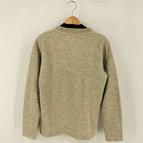 エムエイチエル MHL. SOFT SHETLAND WOOL KNIT メンズ JPN:M