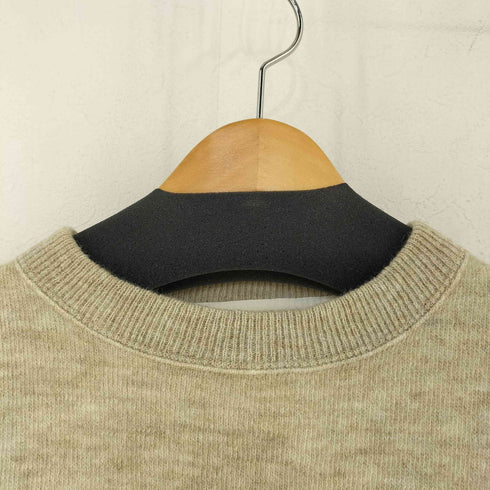 エムエイチエル MHL. SOFT SHETLAND WOOL KNIT メンズ JPN:M