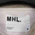 エムエイチエル MHL. SOFT SHETLAND WOOL KNIT メンズ JPN:M