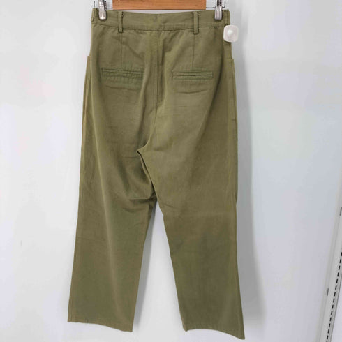 YAOKOLA USED加工 テーパード パンツ メンズ S