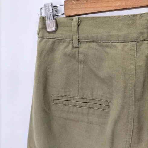 YAOKOLA USED加工 テーパード パンツ メンズ S
