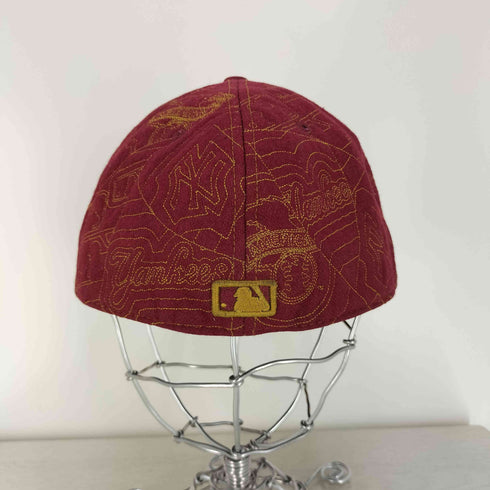 ニューエラ NEW ERA 9FIFTY Puffy Puffy Cap 刺繍パフィー パフィー キャップ メンズ 7 1/2