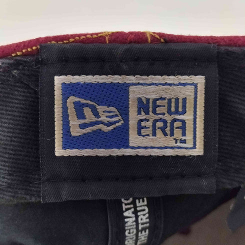 ニューエラ NEW ERA 9FIFTY Puffy Puffy Cap 刺繍パフィー パフィー キャップ メンズ 7 1/2