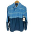 アディダス adidas 16AW Rengi ピステシャツ ウィンドトップ 裏メッシュ付 変形ジップ メンズ JPN:M