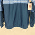 アディダス adidas 16AW Rengi ピステシャツ ウィンドトップ 裏メッシュ付 変形ジップ メンズ JPN:M