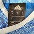 アディダス adidas 16AW Rengi ピステシャツ ウィンドトップ 裏メッシュ付 変形ジップ メンズ JPN:M