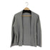 ジョンスメドレー JOHN SMEDLEY V-neck buttonless Long sleeved Cardigan メンズ import:S