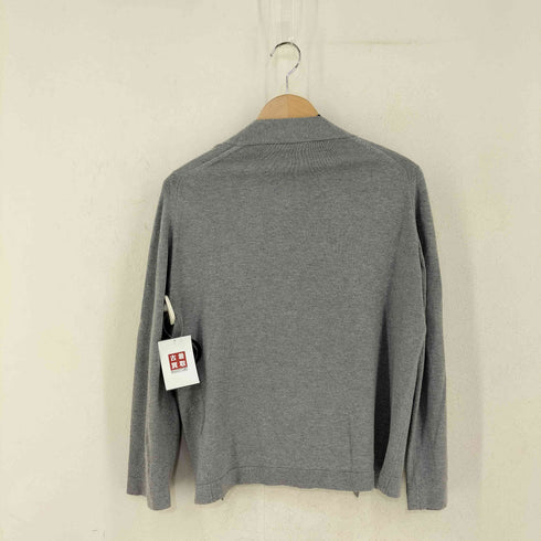 ジョンスメドレー JOHN SMEDLEY V-neck buttonless Long sleeved Cardigan メンズ import:S