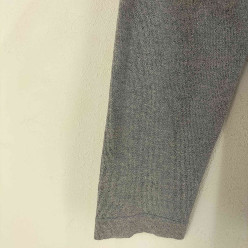 ジョンスメドレー JOHN SMEDLEY V-neck buttonless Long sleeved Cardigan メンズ import:S