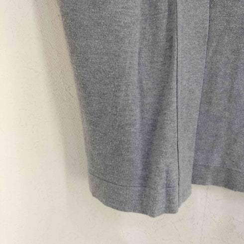 ジョンスメドレー JOHN SMEDLEY V-neck buttonless Long sleeved Cardigan メンズ import:S