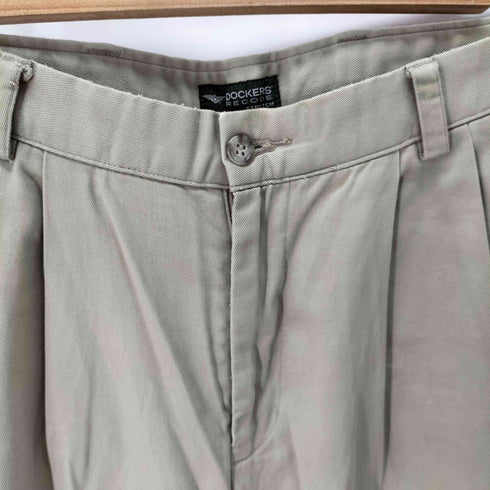 ドッカーズ DOCKERS ストレッチ テーパード チノパンツ メンズ