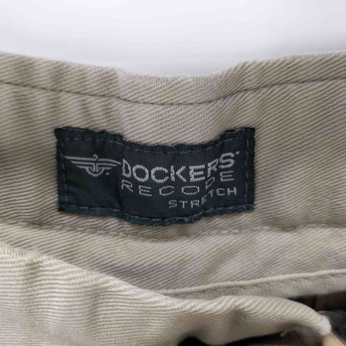 ドッカーズ DOCKERS ストレッチ テーパード チノパンツ メンズ