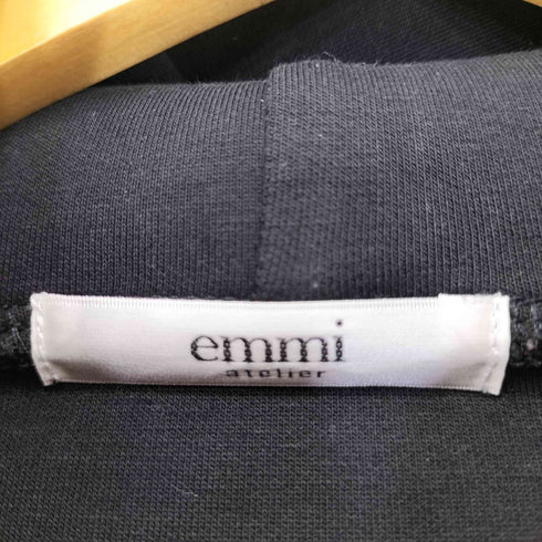 エミアトリエ emmi atelier ダンボールトップス レディース ONE SIZE