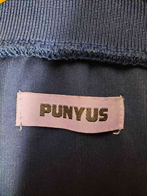 プニュズ PUNYUS フードジャージトップ SABAKAN 鯖 レディース JPN:4