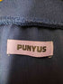 プニュズ PUNYUS フードジャージトップ SABAKAN 鯖 レディース JPN:4