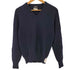 ブルックスブラザーズ BROOKS BROTHERS England製 Vネックラムウールニット メンズ US:38