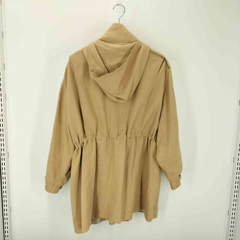 ザラ ZARA 比翼スプリングコート レディース import:L