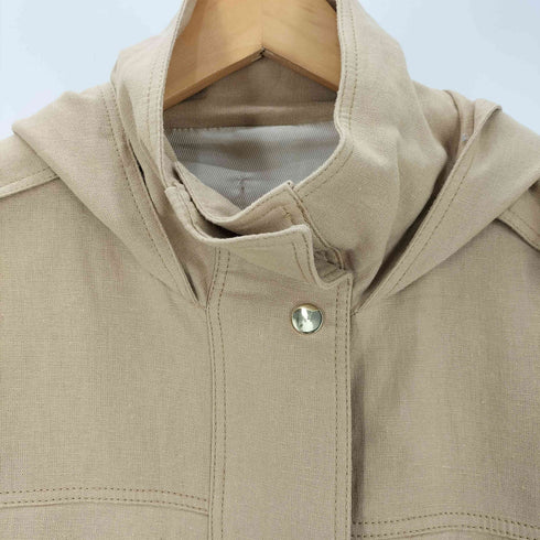 ザラ ZARA 比翼スプリングコート レディース import:L