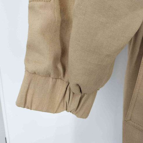 ザラ ZARA 比翼スプリングコート レディース import:L